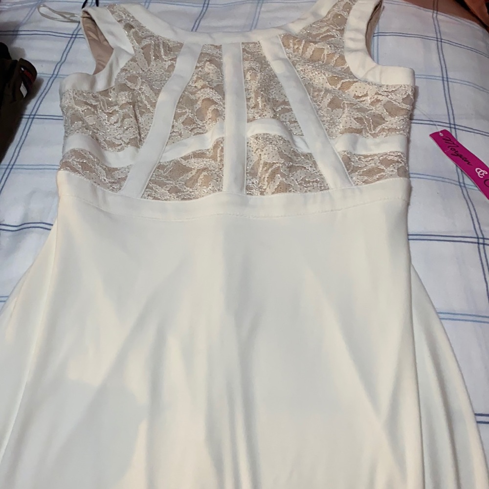 Formal evening gown